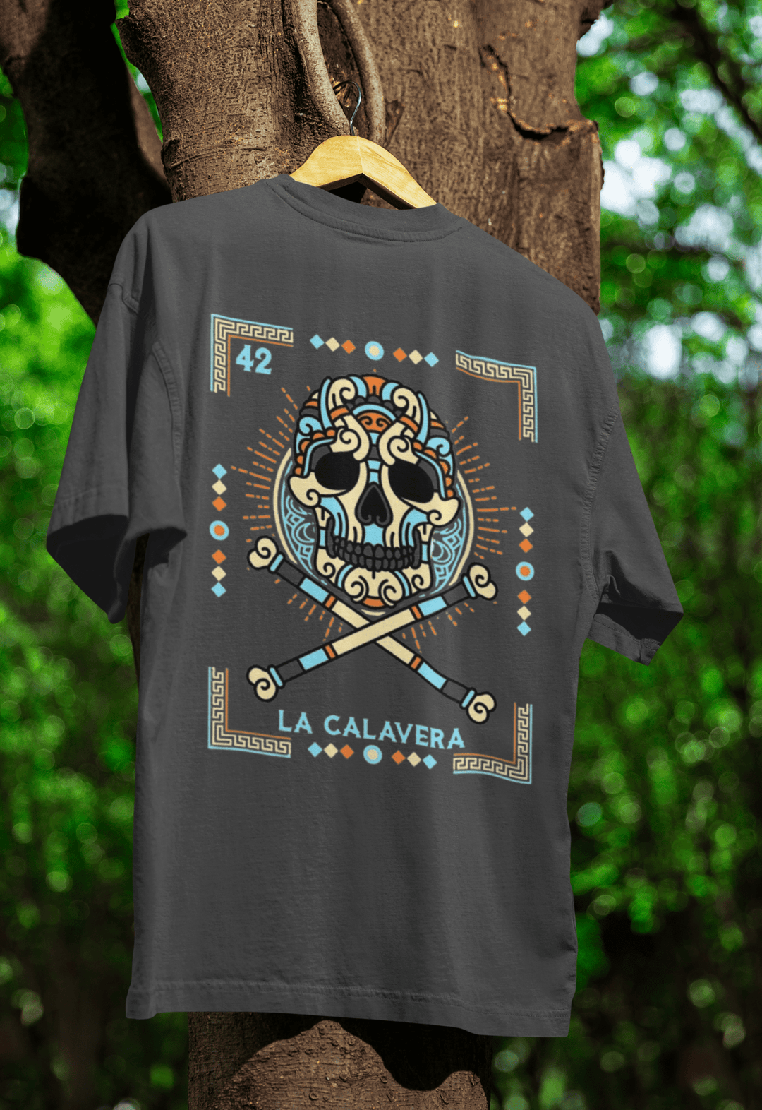 La Calavera DTF - KT SUBLIMATION, DTF AND MORE LLC