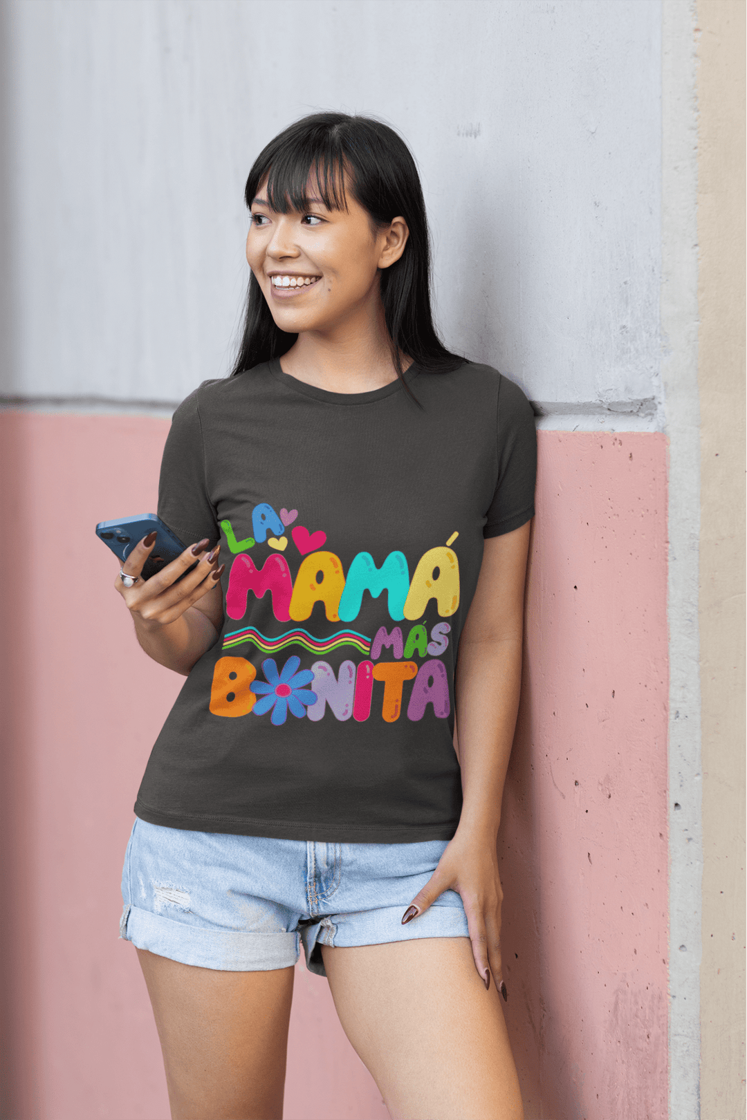 La mama mas Bonita DTF - KT SUBLIMATION, DTF AND MORE LLC