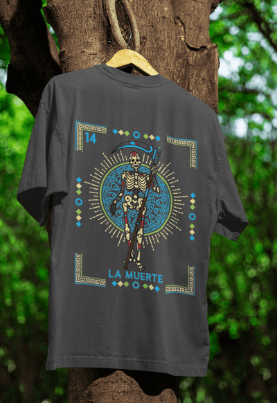 La Muerte DTF - KT SUBLIMATION, DTF AND MORE LLC
