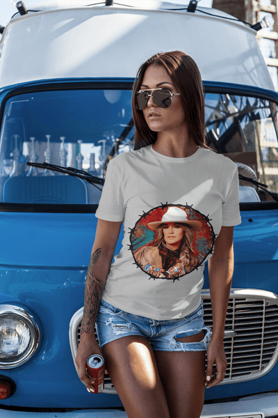 Lainey Wilson DTF - KT SUBLIMATION, DTF AND MORE LLC