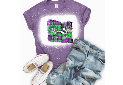 Let’s turn on the juice Halloween DTF - KT SUBLIMATION, DTF AND MORE LLC