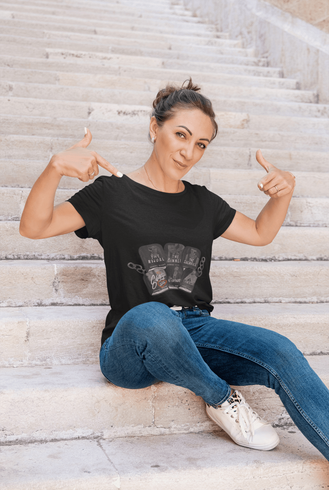 Lords Series DTF Transfer – Dark Romance - Inspired Print for Custom Apparel - KT SUBLIMATION, DTF AND MORE LLC