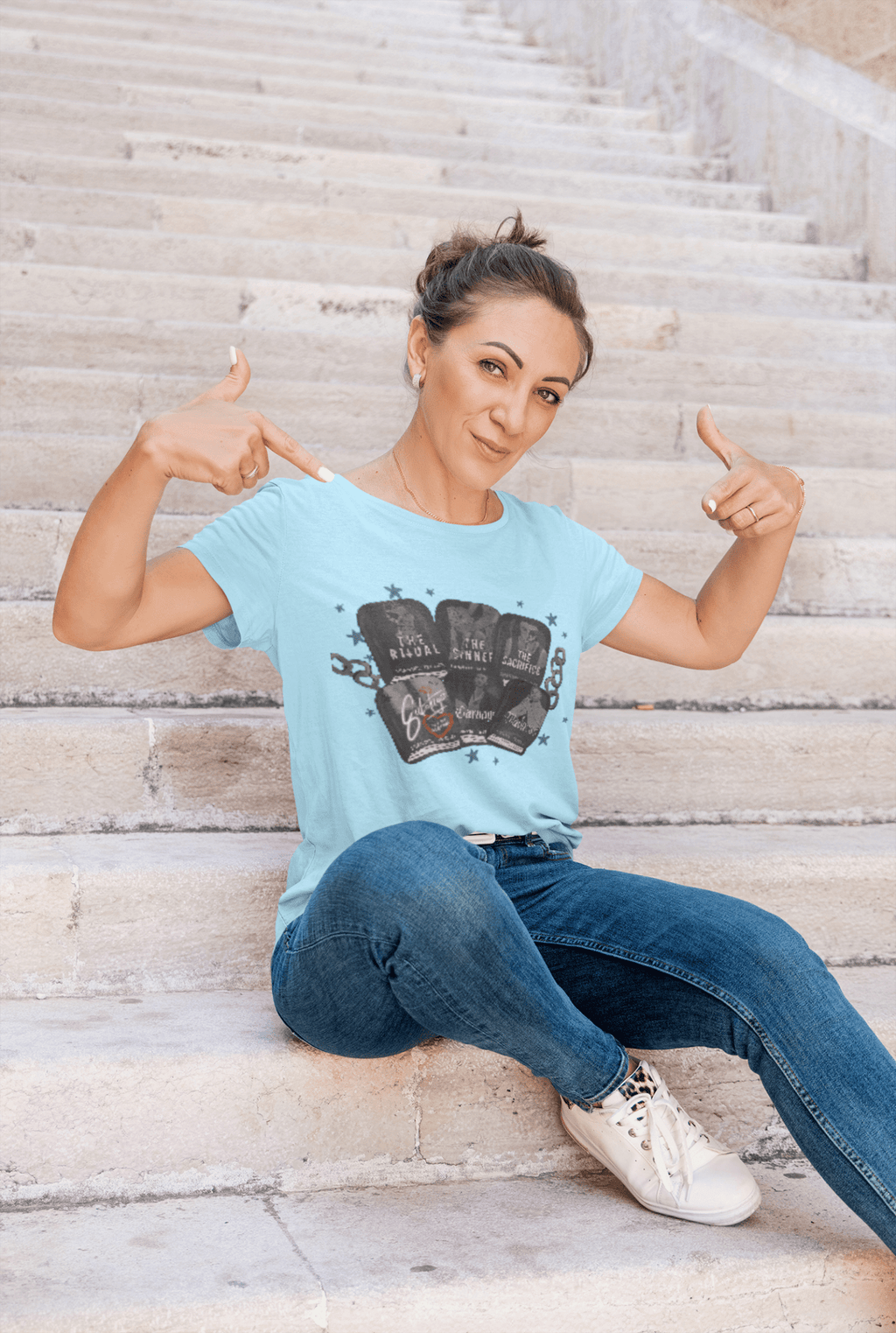 Lords Series DTF Transfer – Dark Romance - Inspired Print for Custom Apparel - KT SUBLIMATION, DTF AND MORE LLC