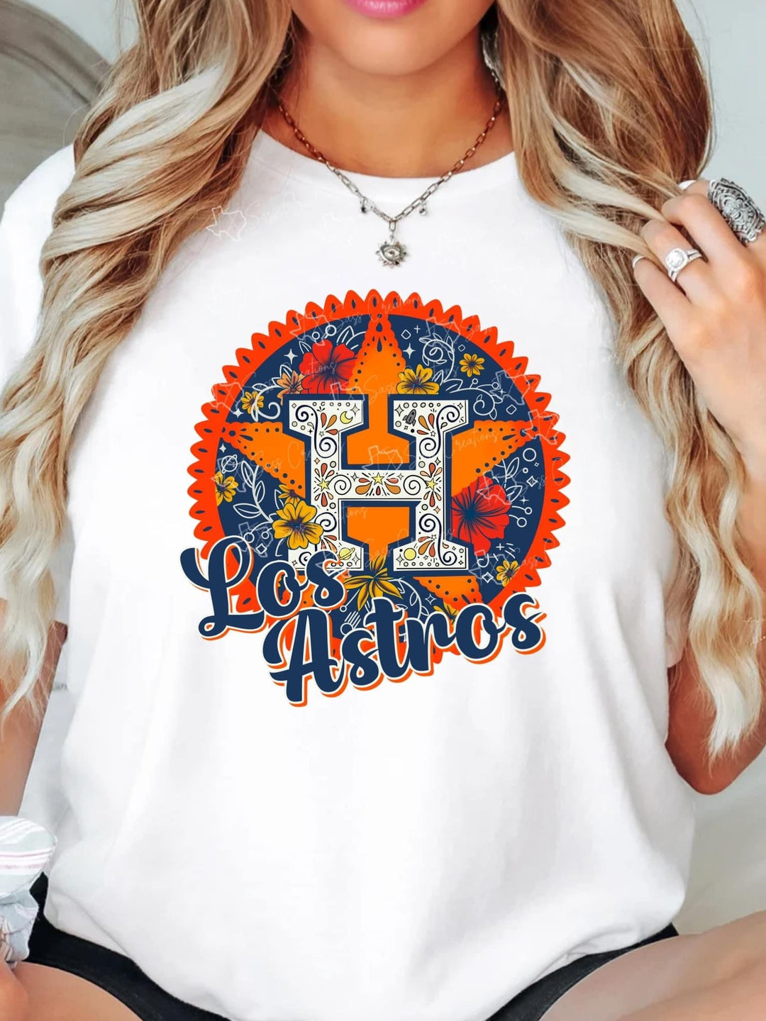 Los Astros DTF - KT SUBLIMATION, DTF AND MORE LLC