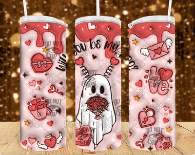 Love 20oz Tumbler Sublimation Print - KT SUBLIMATION, DTF AND MORE LLC