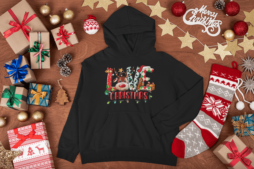 Love Christmas DTF - KT SUBLIMATION, DTF AND MORE LLC