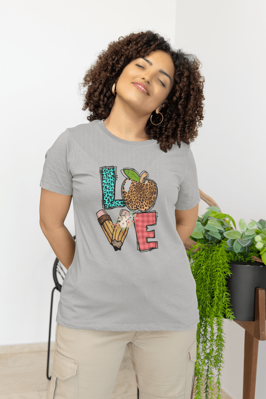 Love Teachers DTF - KT SUBLIMATION, DTF AND MORE LLC