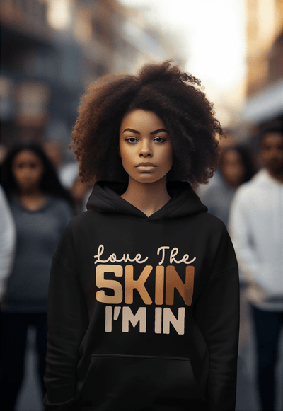Love the Skin I'm in DTF - KT SUBLIMATION, DTF AND MORE LLC