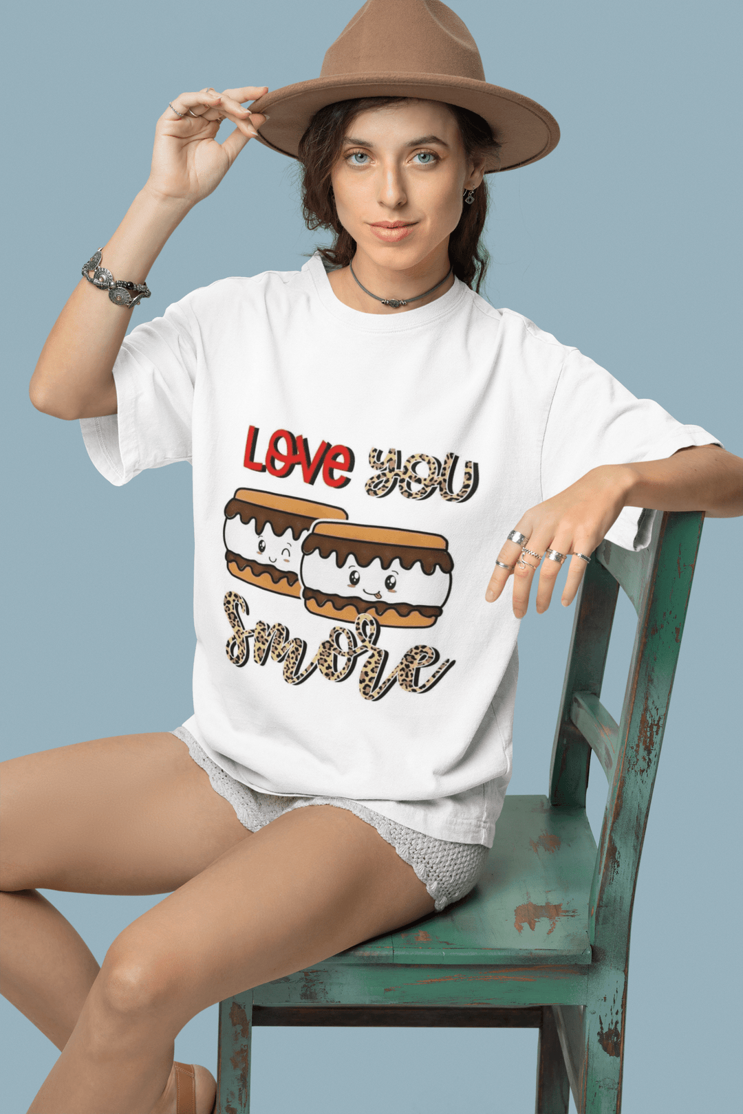 Love you Smore DTF - KT SUBLIMATION, DTF AND MORE LLC