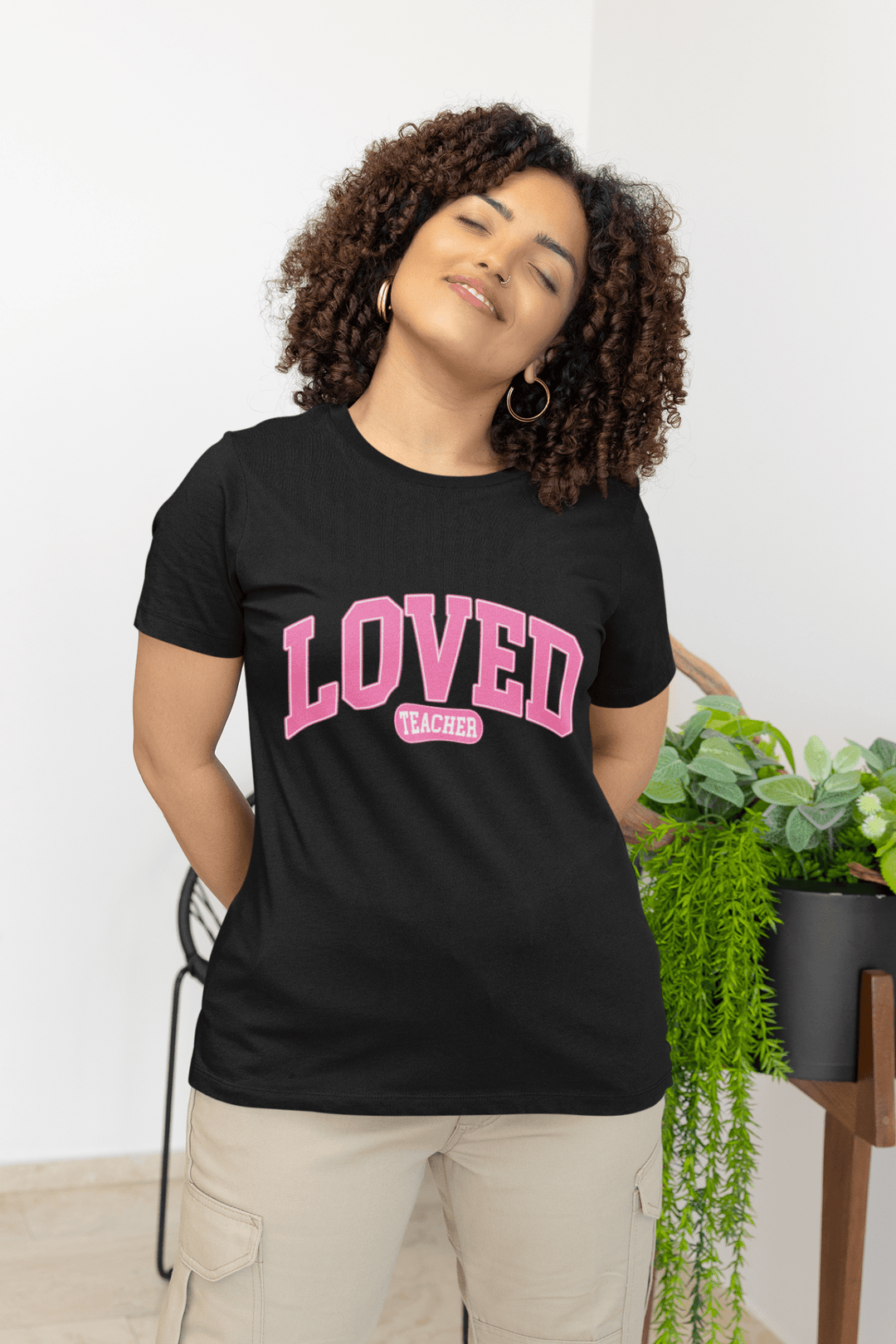 Loved Teacher DTF - KT SUBLIMATION, DTF AND MORE LLC