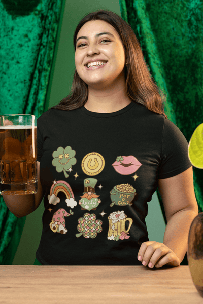 Lucky charm DTF - KT SUBLIMATION, DTF AND MORE LLC