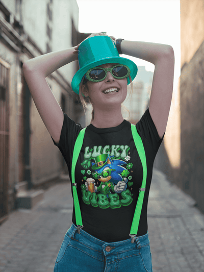 Lucky DTF Transfer – Vibrant, High - Quality Designs for Custom Apparel - KT SUBLIMATION, DTF AND MORE LLC