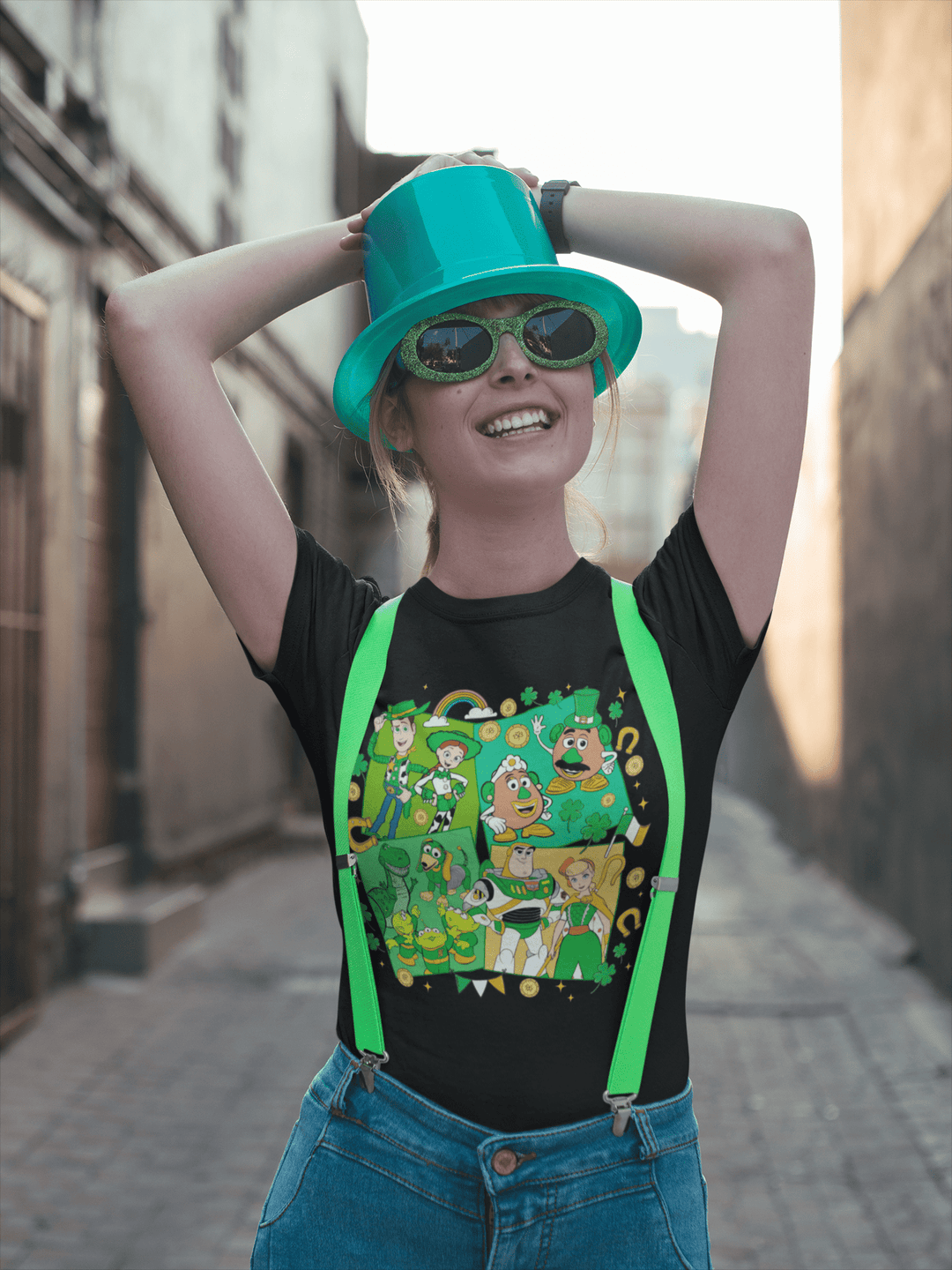 Lucky DTF Transfer – Vibrant, High - Quality Designs for Custom Apparel - KT SUBLIMATION, DTF AND MORE LLC