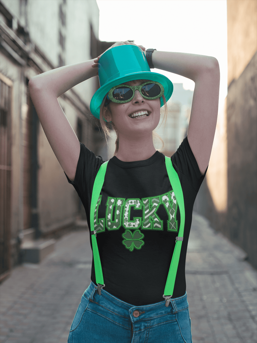 Lucky DTF Transfer – Vibrant, High - Quality Designs for Custom Apparel - KT SUBLIMATION, DTF AND MORE LLC
