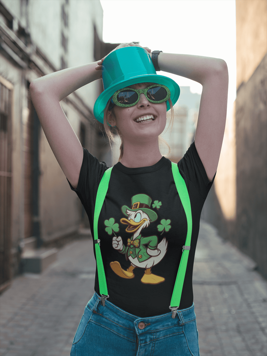 Lucky DTF Transfer – Vibrant, High - Quality Designs for Custom Apparel - KT SUBLIMATION, DTF AND MORE LLC