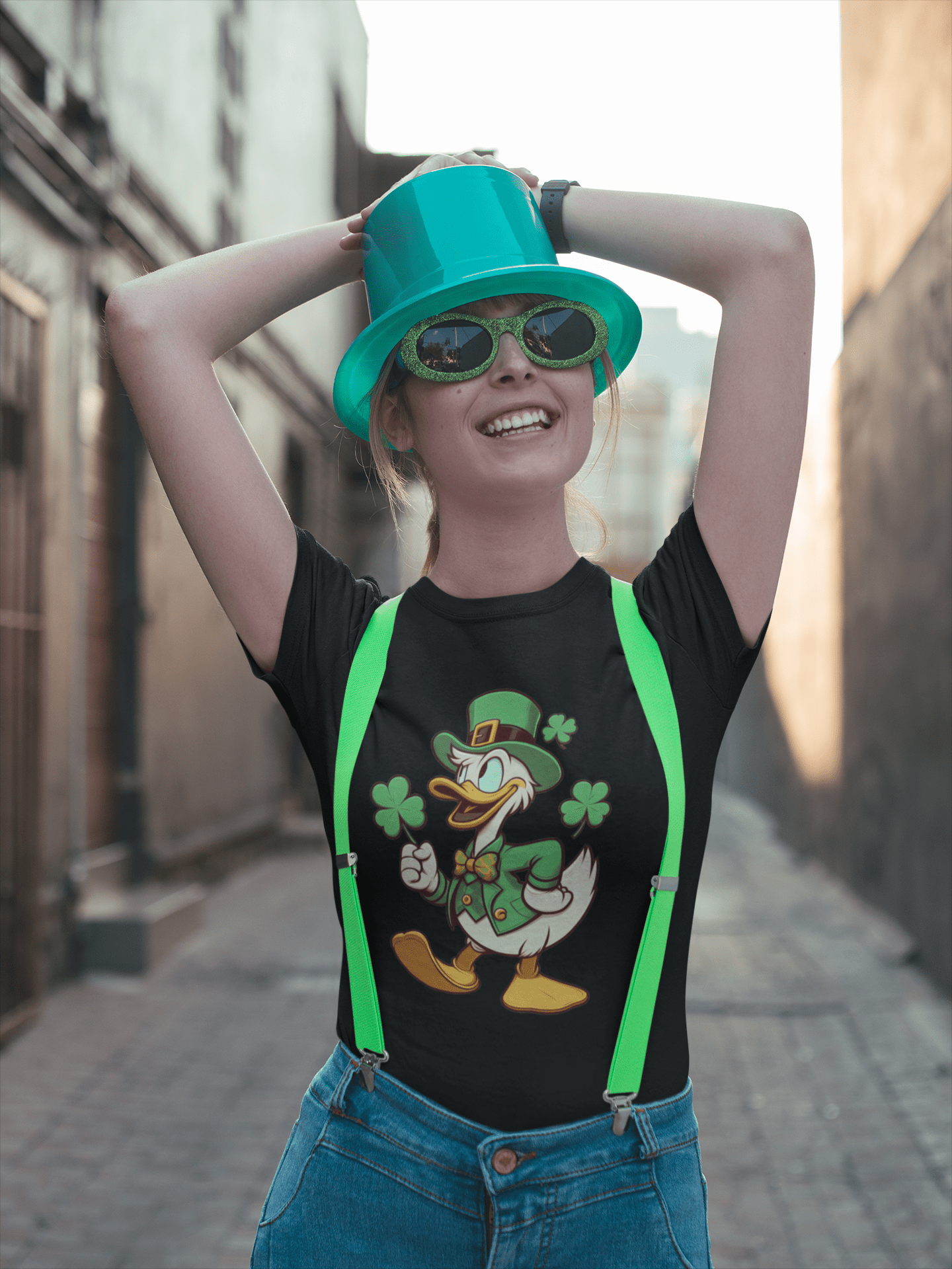 Lucky DTF Transfer – Vibrant, High-Quality Designs for Custom Apparel