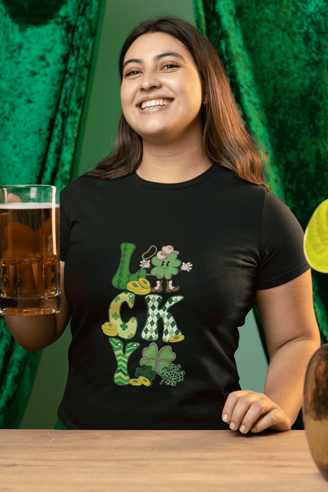 Lucky DTF - KT SUBLIMATION, DTF AND MORE LLC