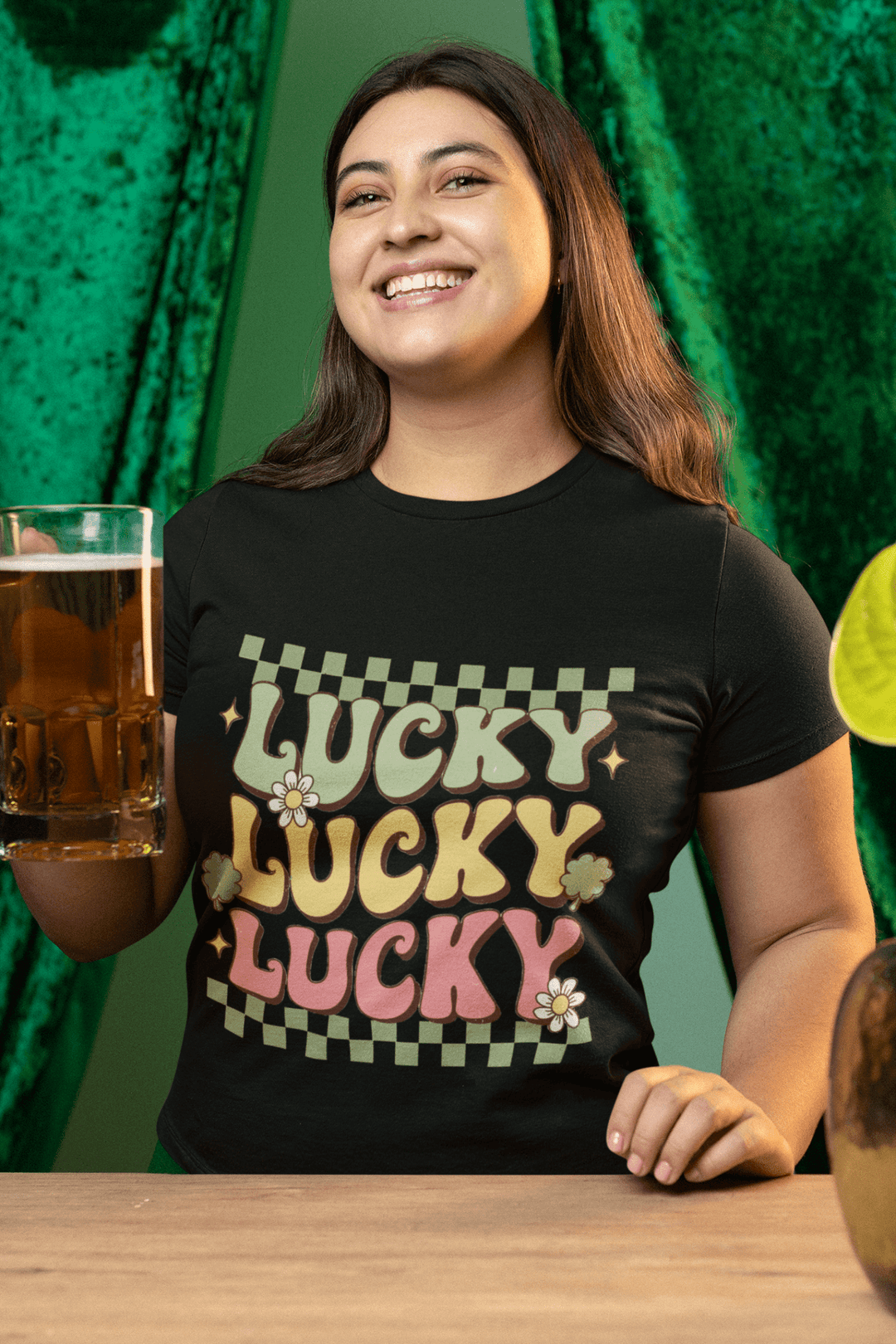 Lucky, Lucky Lucky DTF - KT SUBLIMATION, DTF AND MORE LLC
