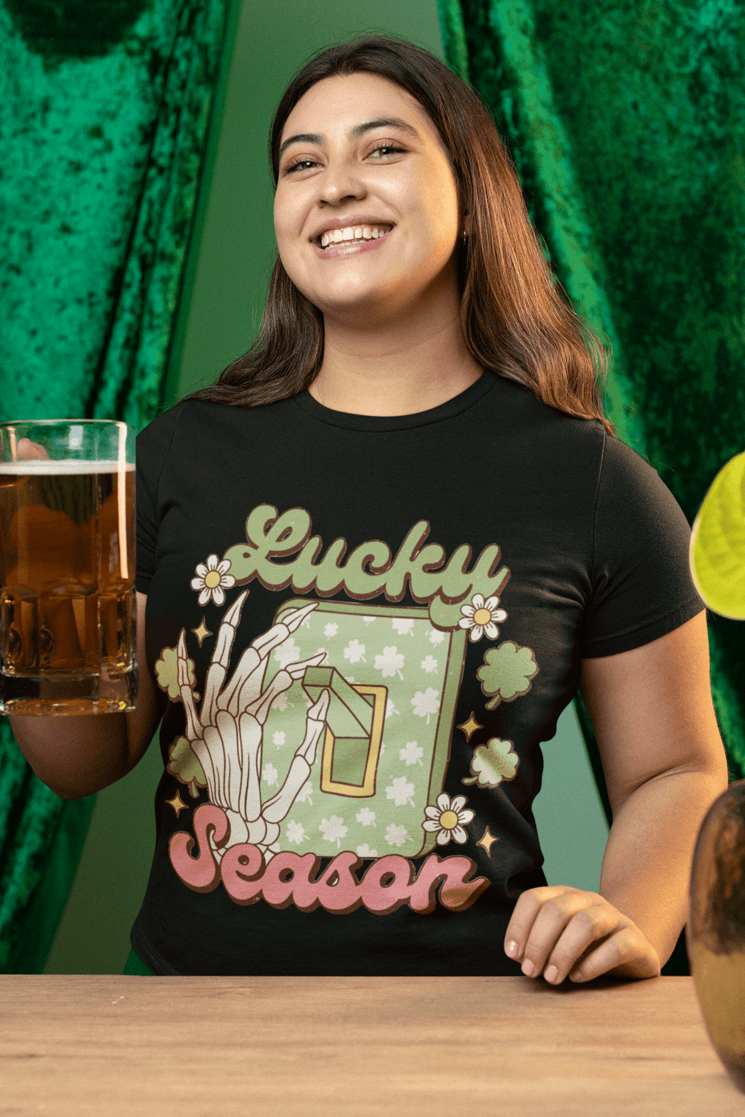 Lucky Season DTF - KT SUBLIMATION, DTF AND MORE LLC