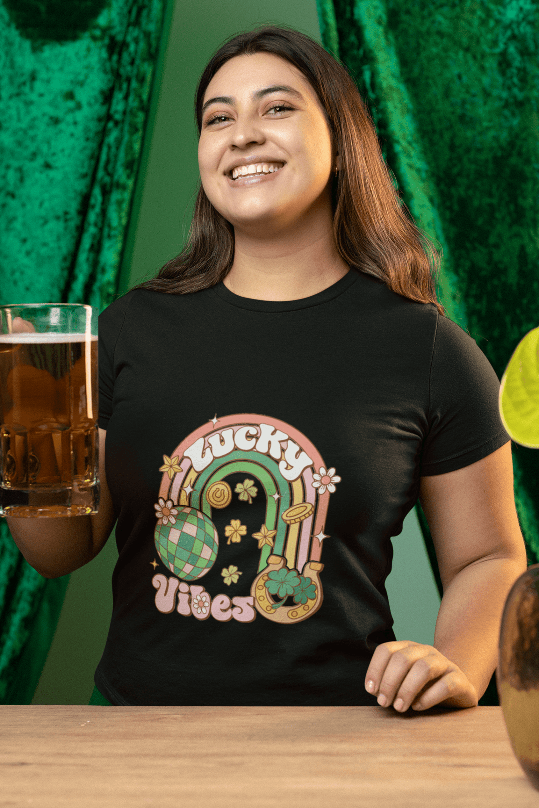 Lucky Vibes DTF - KT SUBLIMATION, DTF AND MORE LLC
