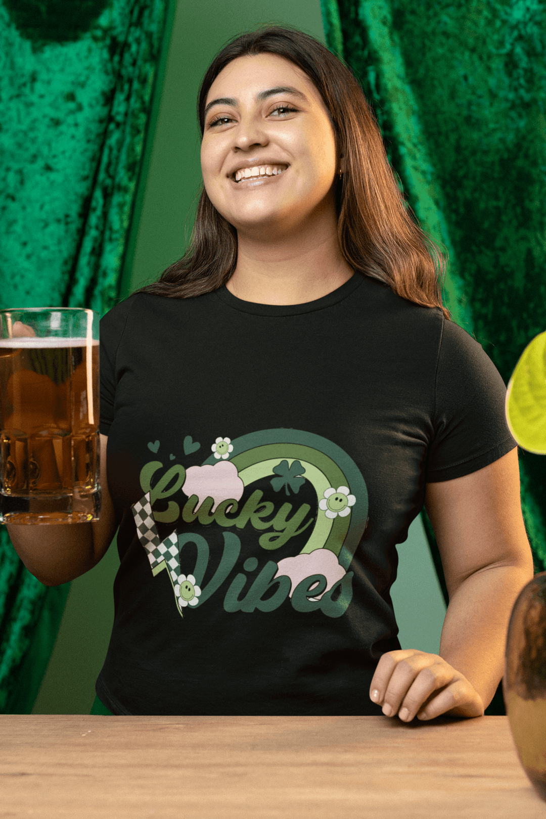 Lucky Vibes DTF - KT SUBLIMATION, DTF AND MORE LLC