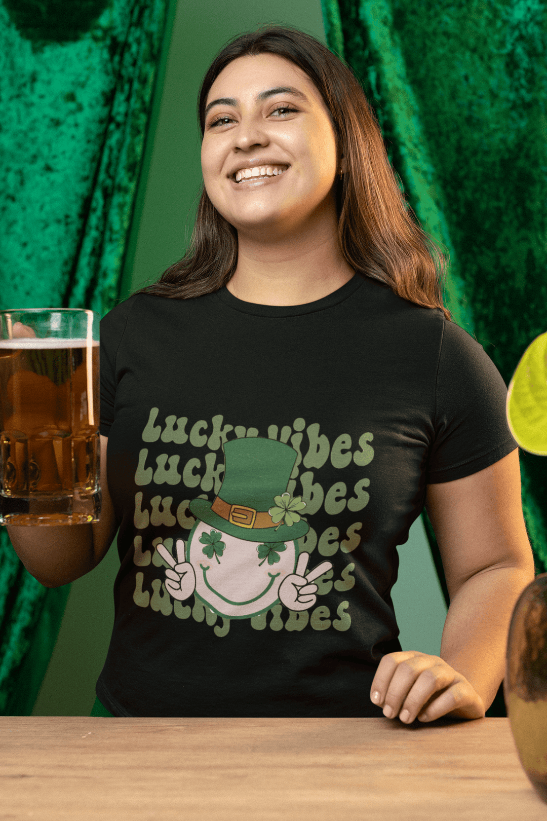 Lucky Vibes DTF - KT SUBLIMATION, DTF AND MORE LLC