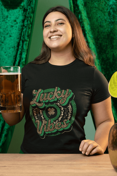 Lucky Vibes DTF - KT SUBLIMATION, DTF AND MORE LLC