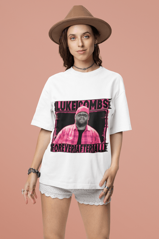 Luke Combs DTF - KT SUBLIMATION, DTF AND MORE LLC
