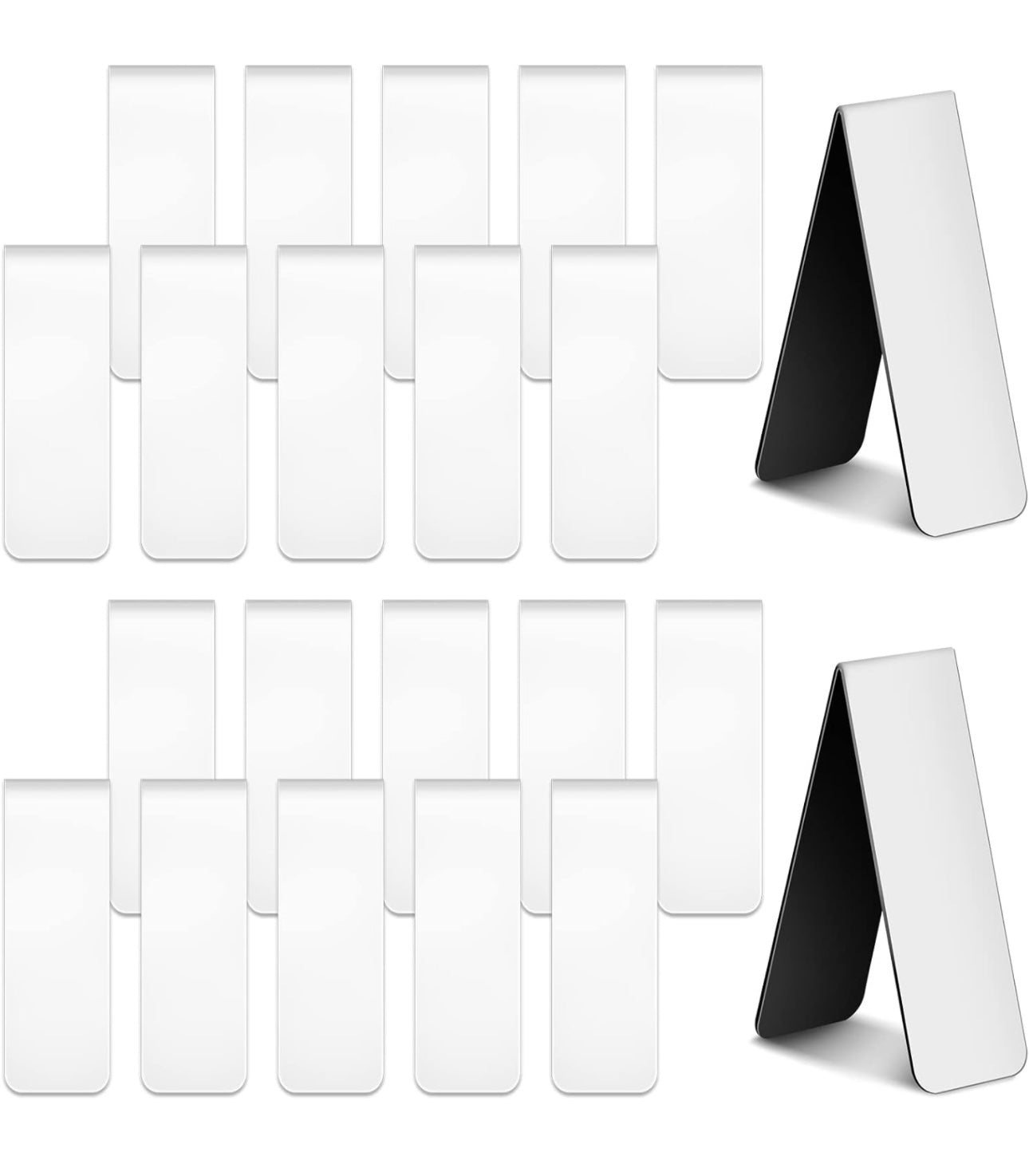 Customizable Magnetic Bookmark Clip for Unique DIY Crafts – KT ...