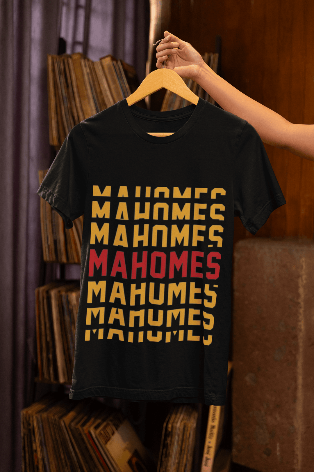 Mahomes DTF - KT SUBLIMATION, DTF AND MORE LLC