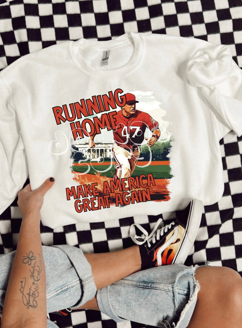 Making America Great Again - Patriotic DTF Transfer - KT SUBLIMATION, DTF AND MORE LLC