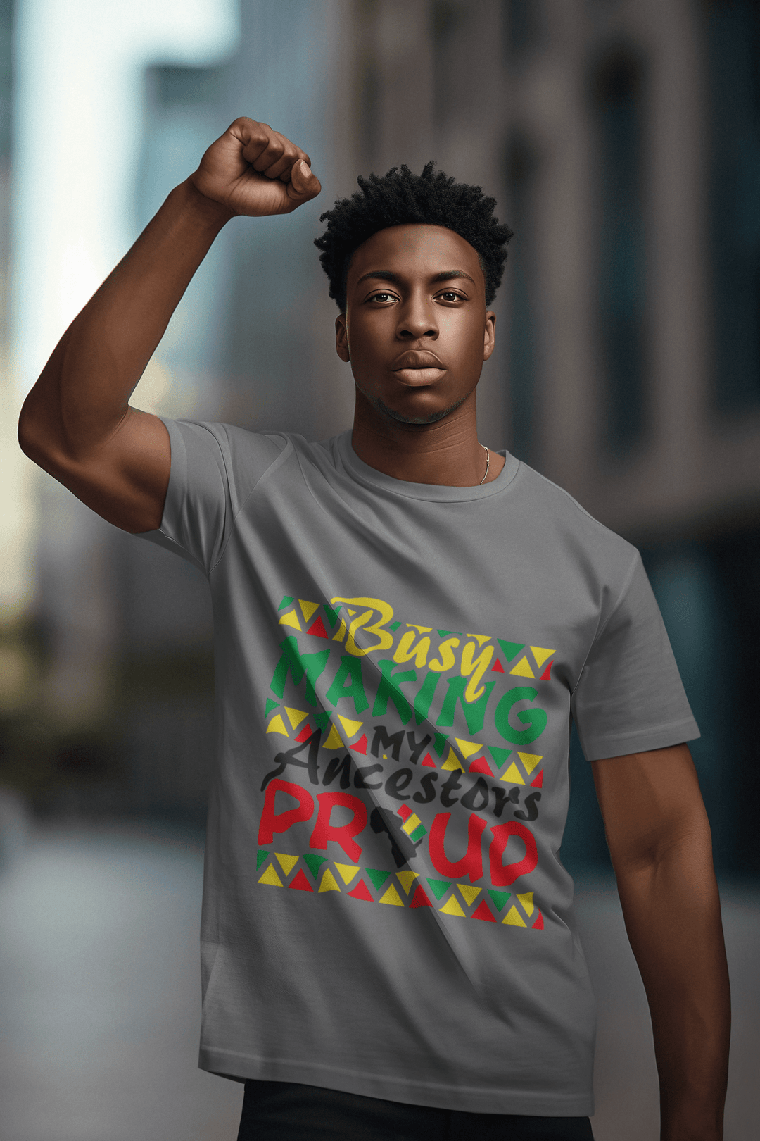 Making my ancestors Proud DTF - KT SUBLIMATION, DTF AND MORE LLC