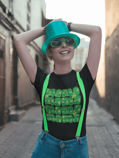 Mama DTF Transfer – Stylish, Trendy & Long - Lasting Design for Custom Apparel - KT SUBLIMATION, DTF AND MORE LLC
