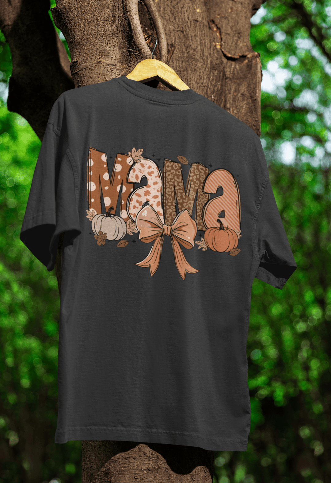 Mama Fall DTF - KT SUBLIMATION, DTF AND MORE LLC