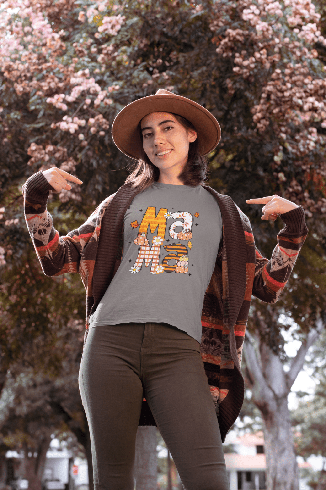 Mama Thanksgiving DTF, Mama Transfer Direct to Film - KT SUBLIMATION, DTF AND MORE LLC