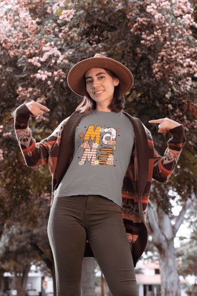 Mama Thanksgiving DTF, Mama Transfer Direct to Film - KT SUBLIMATION, DTF AND MORE LLC