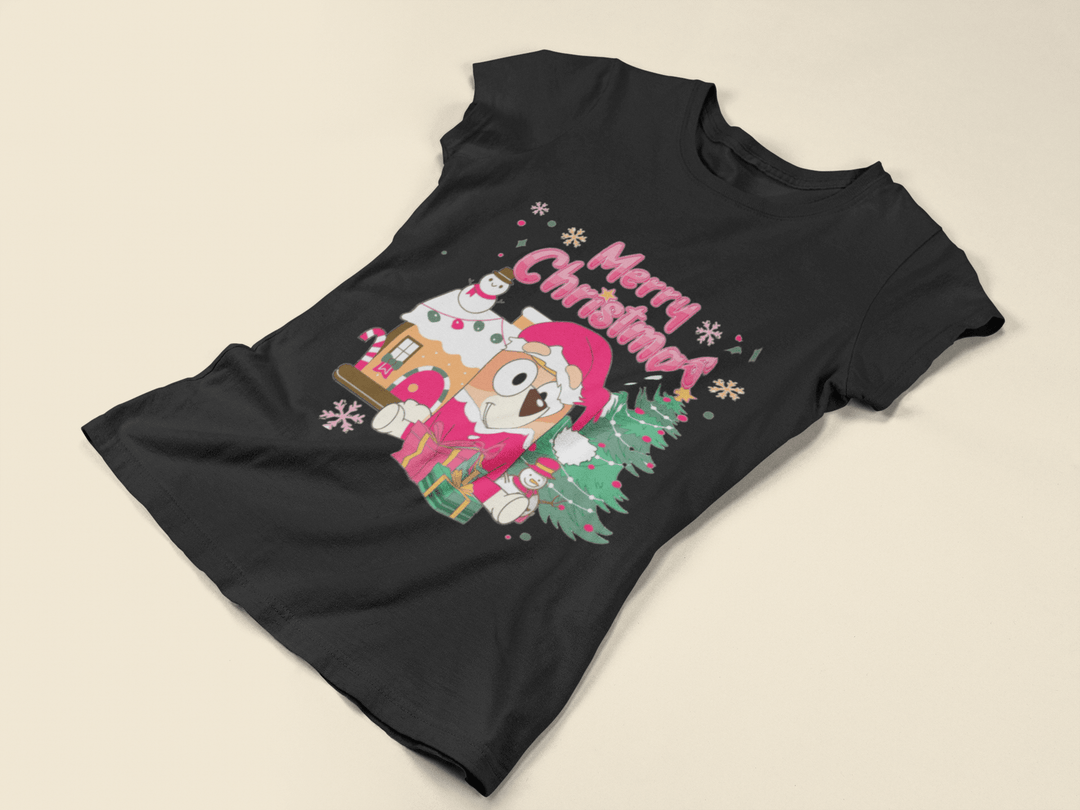 Merry Christmas Bingo DTF - KT SUBLIMATION, DTF AND MORE LLC