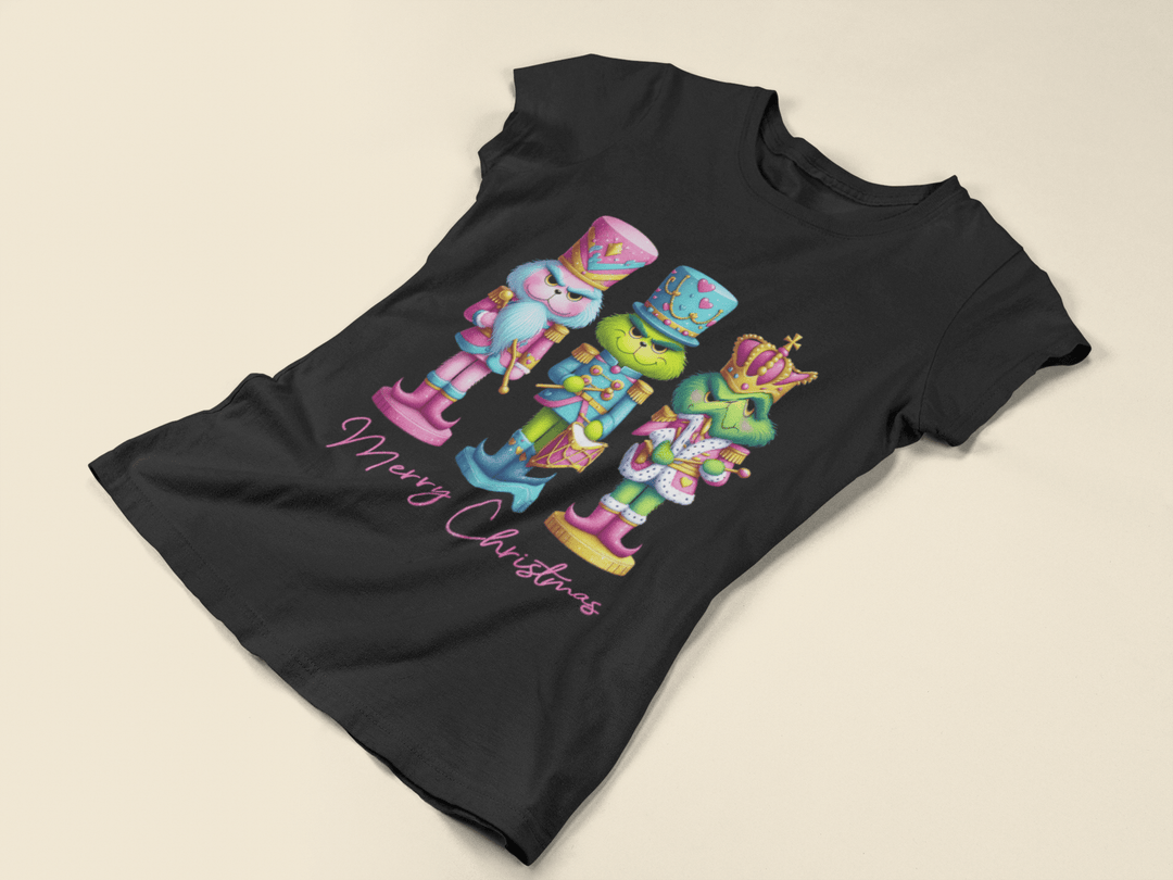 Merry Christmas Grinch DTF - KT SUBLIMATION, DTF AND MORE LLC