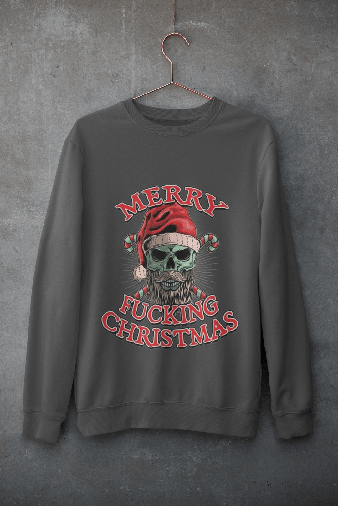 Merry Fucking Chritmas DTF - KT SUBLIMATION, DTF AND MORE LLC