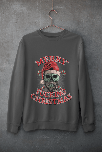 Merry Fucking Chritmas DTF - KT SUBLIMATION, DTF AND MORE LLC