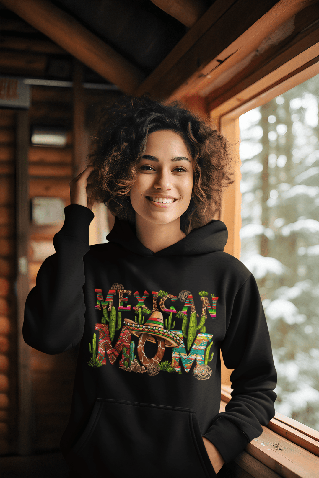 Mexican MOM DTF - KT SUBLIMATION, DTF AND MORE LLC