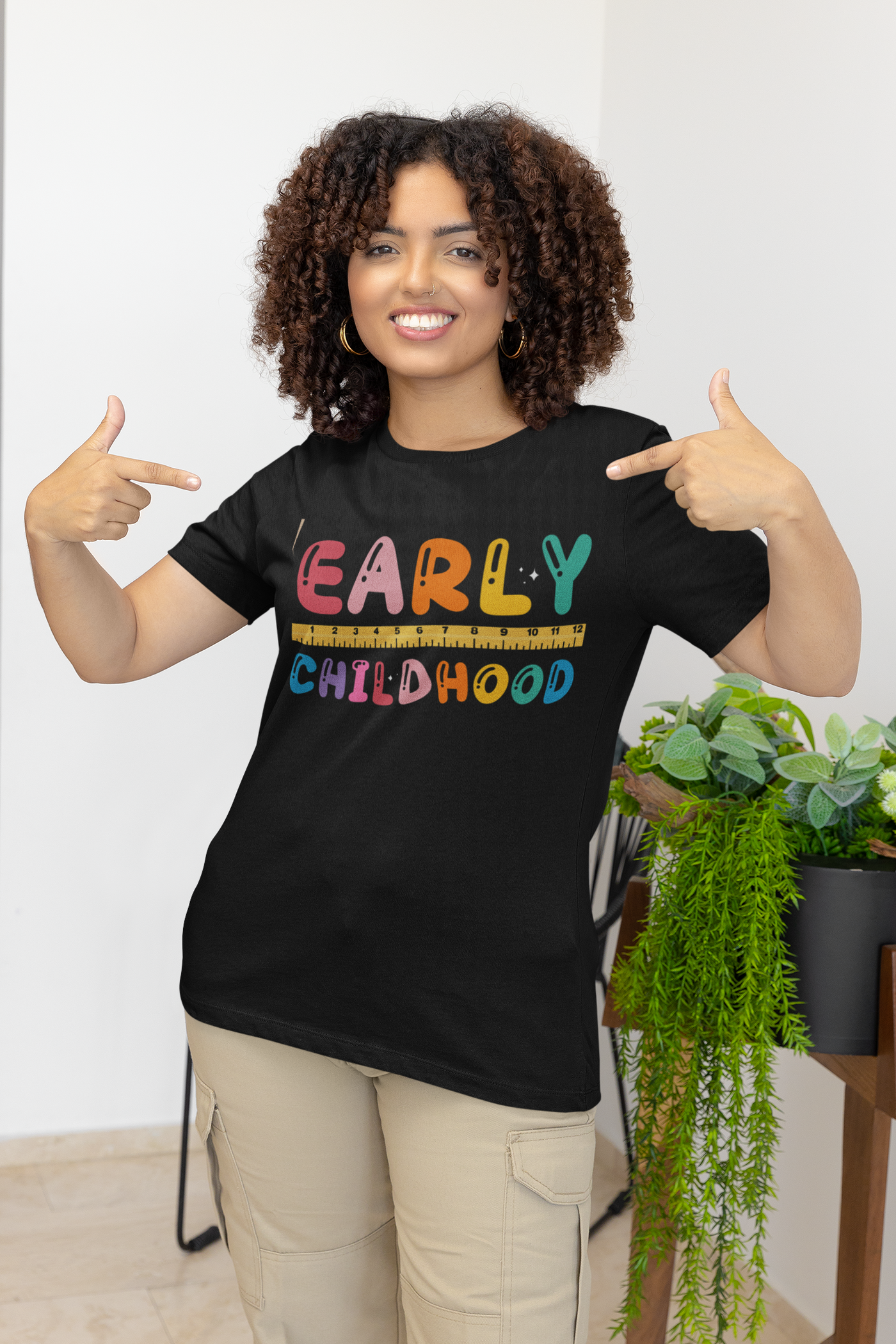 Early childhood DTF