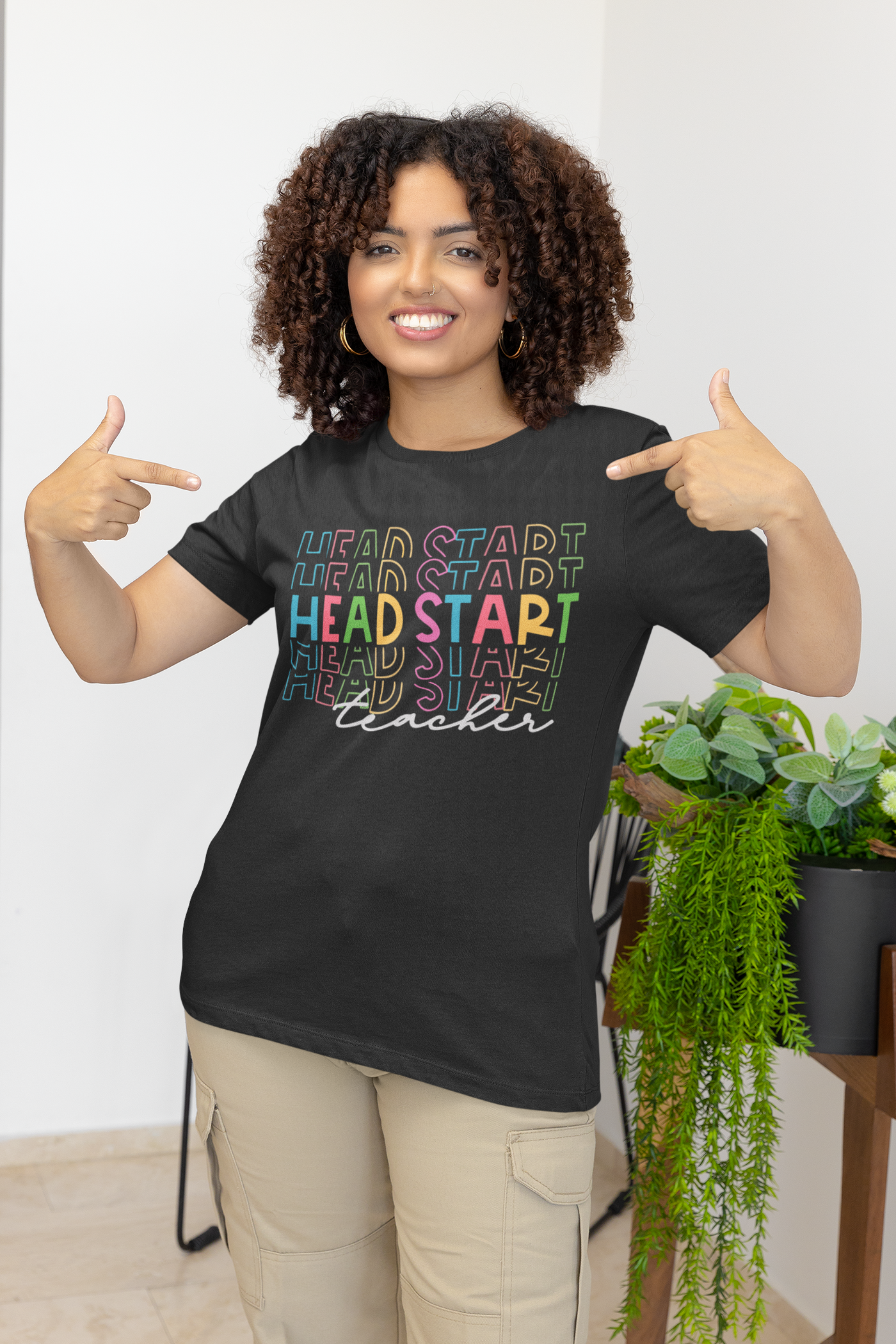 Head Start Teacher DTF