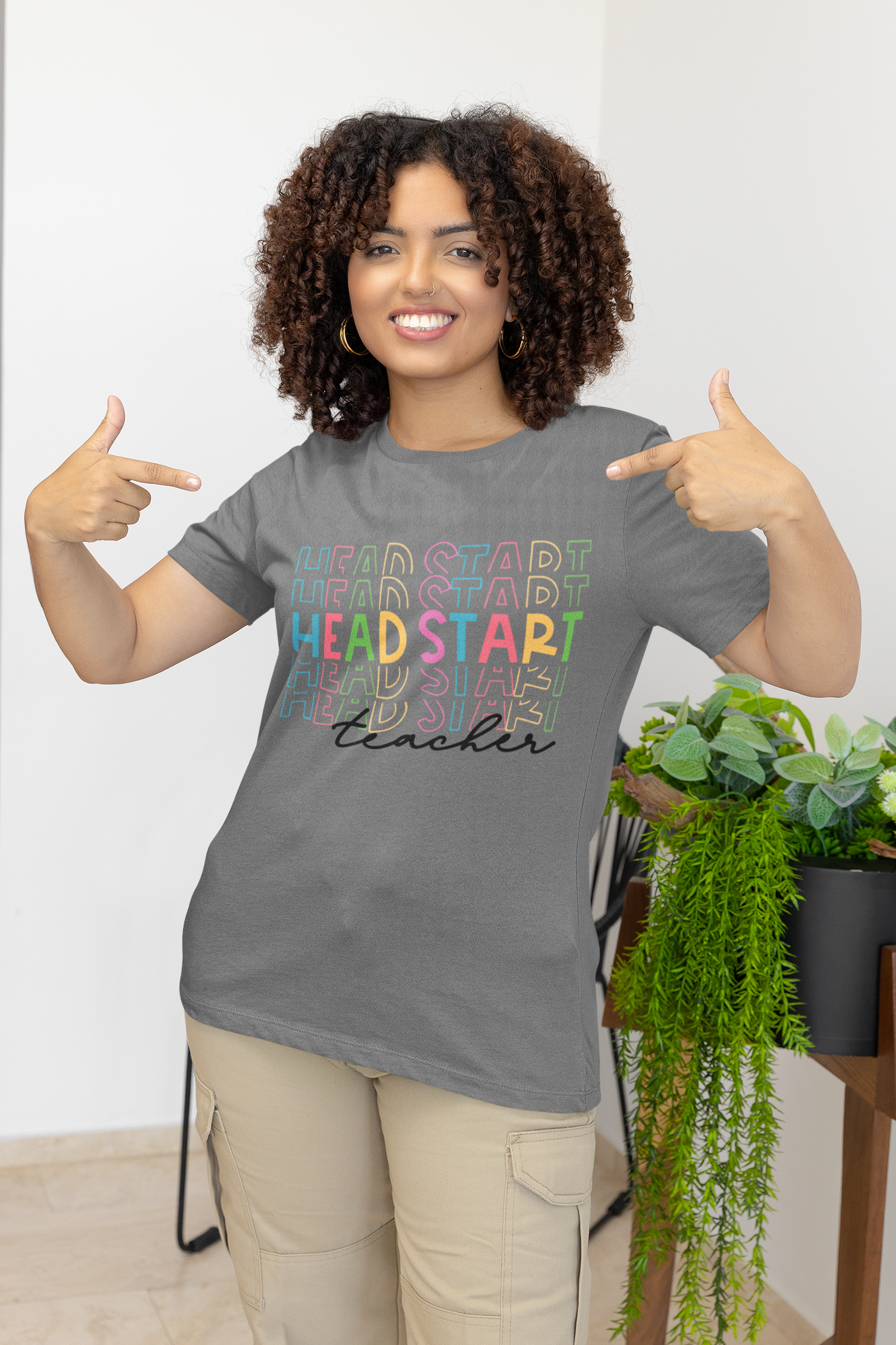 Head Start Teacher DTF