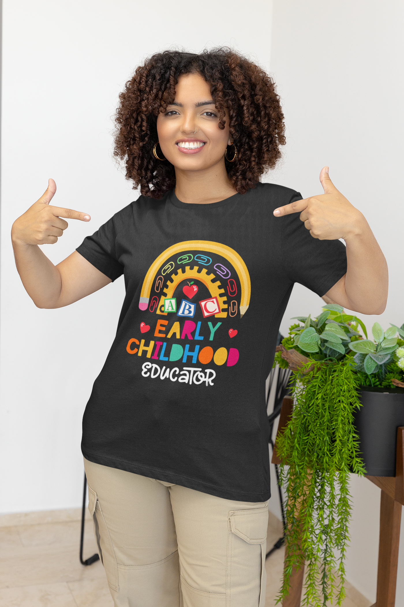 Early Childhood educator DTF