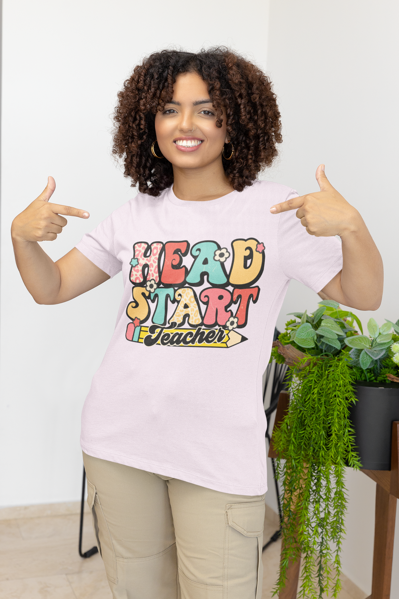 Head Start Teacher DTF