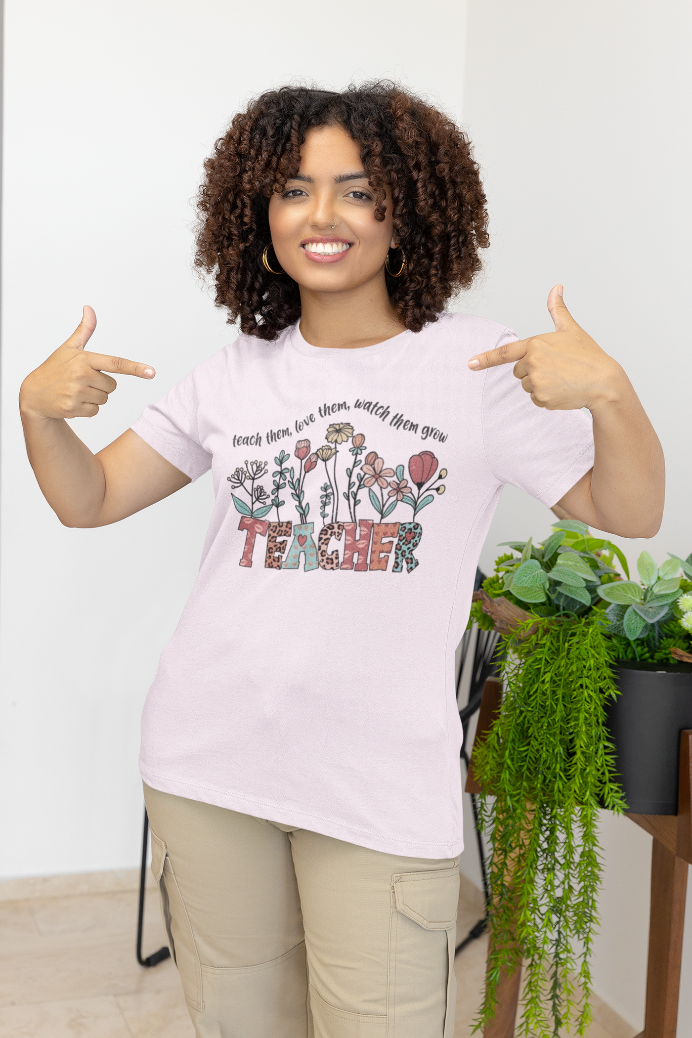 Teacher DTF