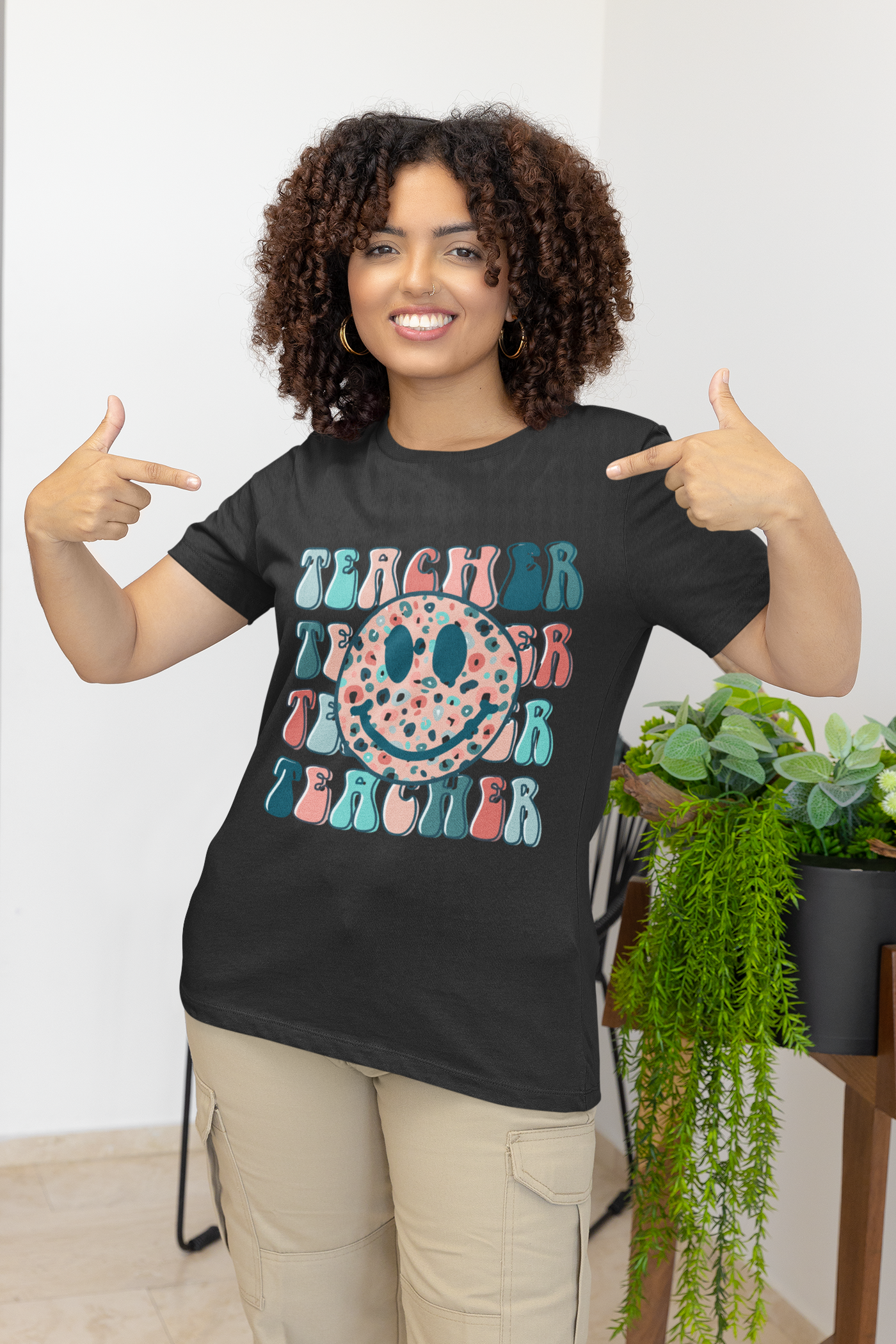 Teacher  DTF