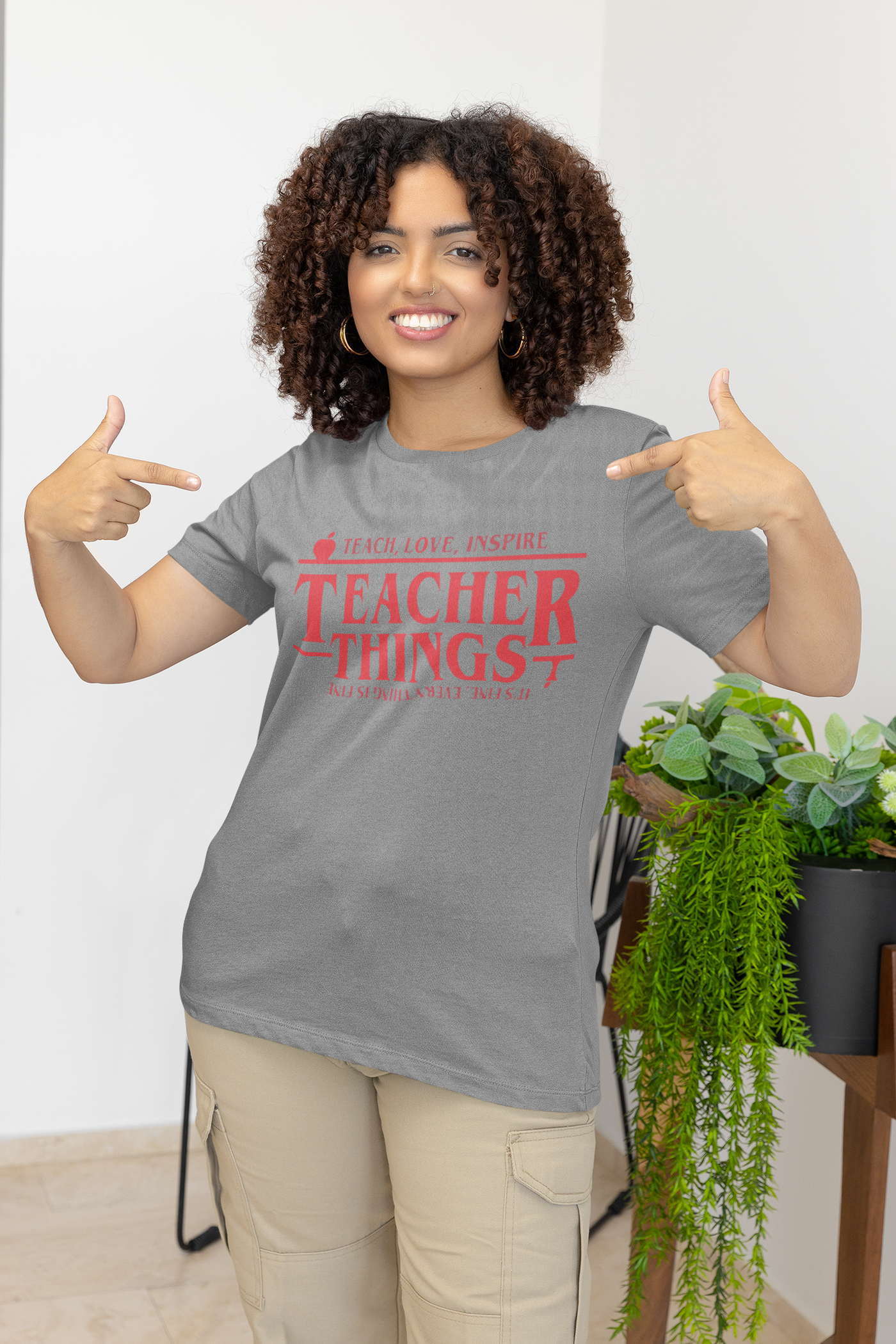 Teacher things  DTF