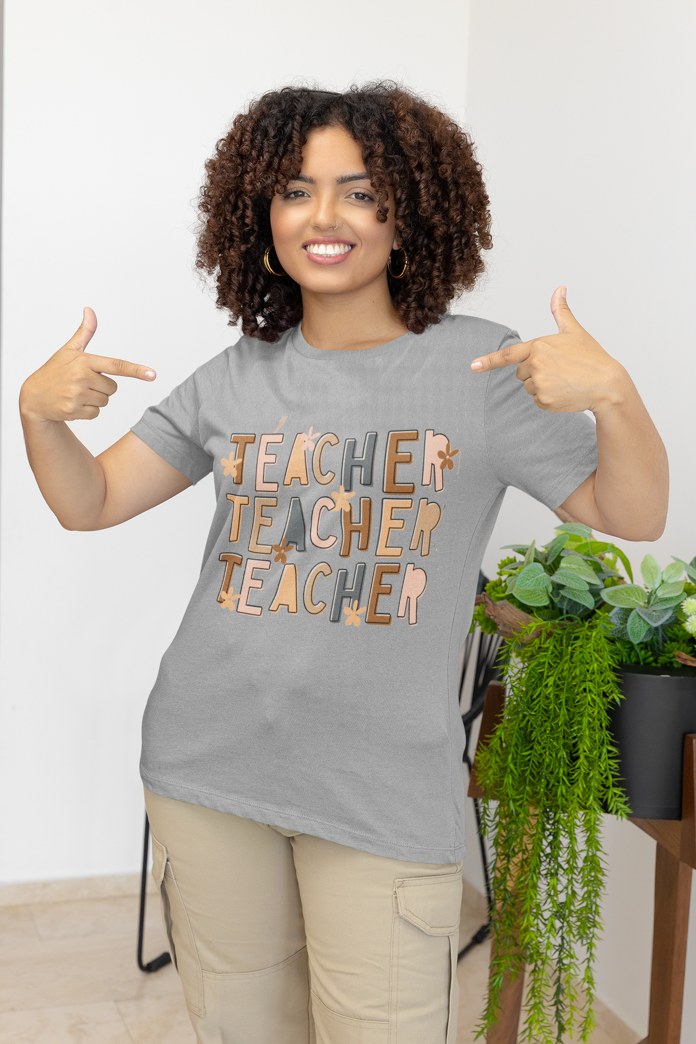 Teacher  DTF